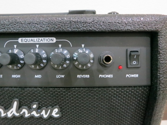 ตู้แอมป์กีต้าร์ Overdrive รุ่น GX-30 ของใหม่ มือหนึ่ง ดอก 8 นิ้ว เสียงดี