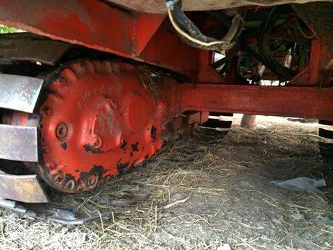 ขายรถเกี่ยวข้าวไทยเส็งยนต์