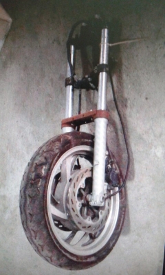 โช๊คหน้าพร้อมแผงคอ ล้อหน้าพร้อมอาร์มหลัง โช๊คหน้าพร้อมแผงคอ ล้อหน้าพร้อมอาร์มหลัง