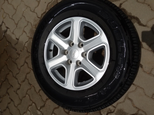 ขายล้อ FORD RANGER ขอบ 17"