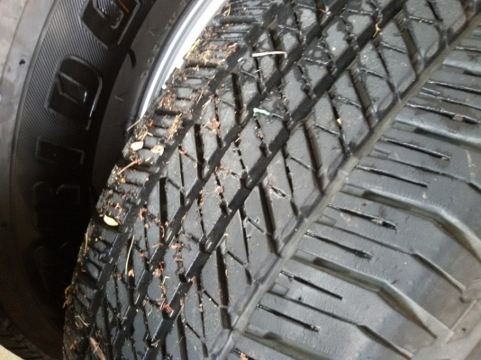 ขายล้อ FORD RANGER ขอบ 17" ขายล้อ FORD RANGER ขอบ 17"