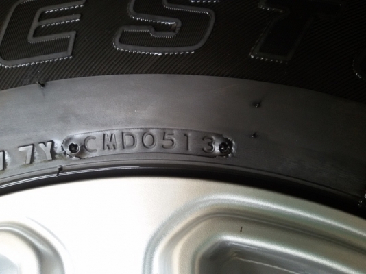 ขายล้อ FORD RANGER ขอบ 17" ขายล้อ FORD RANGER ขอบ 17"