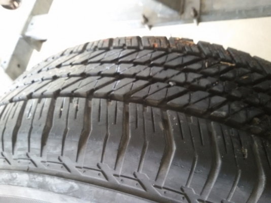 ขายล้อ FORD RANGER ขอบ 17" ขายล้อ FORD RANGER ขอบ 17"