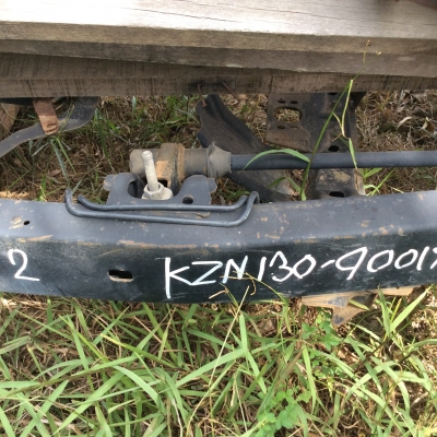 ขายแชสซีส ตัวถังรถ โตโยต้า เซิร์ฟ SUV