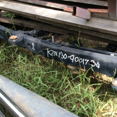 ขายแชสซีส ตัวถังรถ โตโยต้า เซิร์ฟ SUV