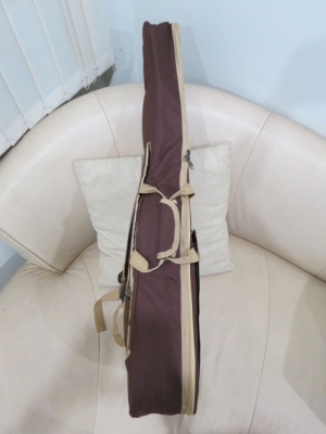 กระเป๋ากีต้าร์โปร่ง ของใหม่ มือหนึ่ง แบบ VIP อย่างหนา บุฟองน้ำด้านใน