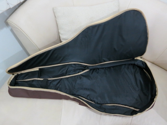 กระเป๋ากีต้าร์โปร่ง ของใหม่ มือหนึ่ง แบบ VIP อย่างหนา บุฟองน้ำด้านใน