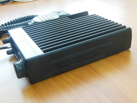 วิทยุสื่อสาร ICOM IC-2100-T ติดไว้เข้าป่า ลงทะเล ลงเขื่อน