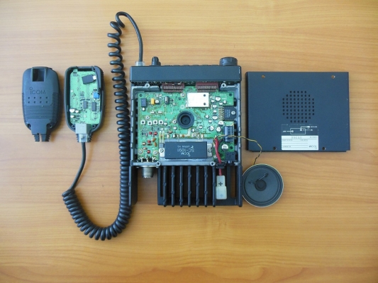 วิทยุสื่อสาร ICOM IC-2100-T วิทยุสื่อสาร ICOM IC-2100-T