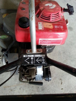 รถตัดหญ้า HONDA UM643 รถตัดหญ้า HONDA UM643