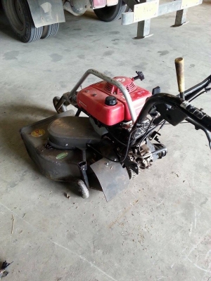 รถตัดหญ้า HONDA UM643 รถตัดหญ้า HONDA UM643