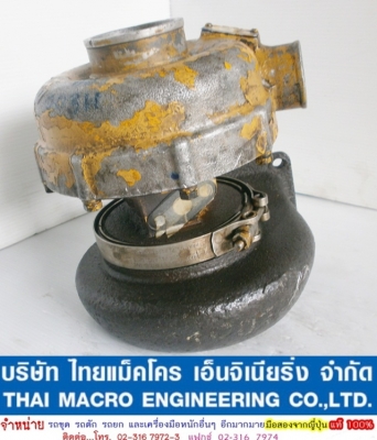 เทอร์โบ CATERPILLAR IV-0034 IP-0713 เทอร์โบ CATERPILLAR IV-0034 IP-0713