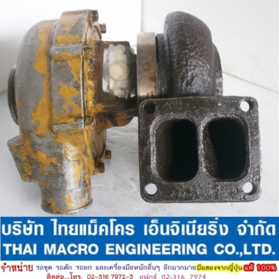 เทอร์โบ CATERPILLAR IV-0034 IP-0713 เทอร์โบ CATERPILLAR IV-0034 IP-0713