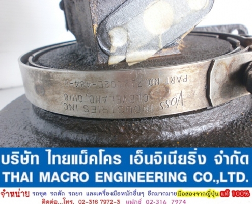 เทอร์โบ CATERPILLAR IV-0034 IP-0713 เทอร์โบ CATERPILLAR IV-0034 IP-0713