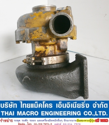 เทอร์โบ CATERPILLAR IV-0034 IP-0713 เทอร์โบ CATERPILLAR IV-0034 IP-0713