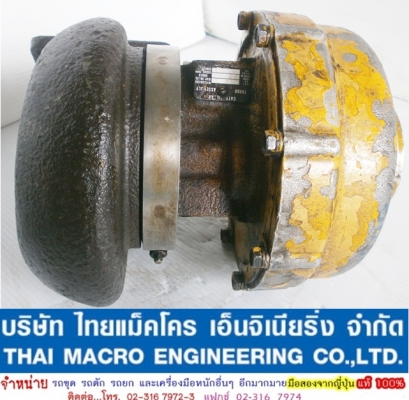 เทอร์โบ CATERPILLAR IV-0034 IP-0713 เทอร์โบ CATERPILLAR IV-0034 IP-0713