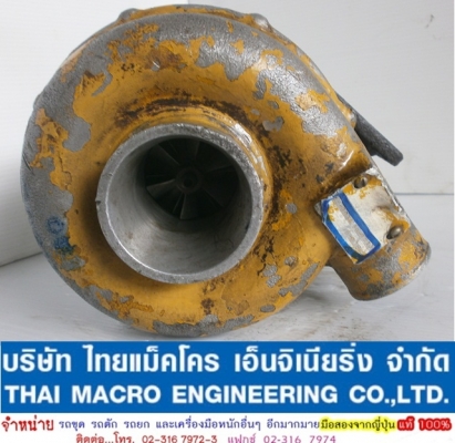 เทอร์โบ CATERPILLAR IV-0034 IP-0713 เทอร์โบ CATERPILLAR IV-0034 IP-0713