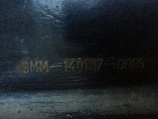 ขายหางพ่วง ซิมิดั้ม  2  เพลา. ปี 38.    สนใจติดต่อ  081 - 6079515