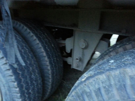 ขายหางพ่วง ซิมิดั้ม  2  เพลา. ปี 38.    สนใจติดต่อ  081 - 6079515