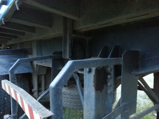 ขายหางพ่วง ซิมิดั้ม  2  เพลา. ปี 38.    สนใจติดต่อ  081 - 6079515