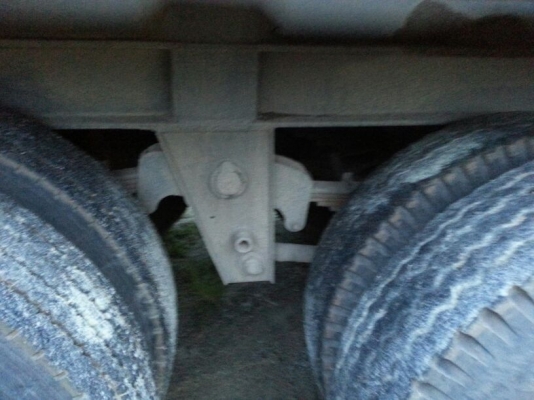 ขายหางพ่วง ซิมิดั้ม  2  เพลา. ปี 38.    สนใจติดต่อ  081 - 6079515