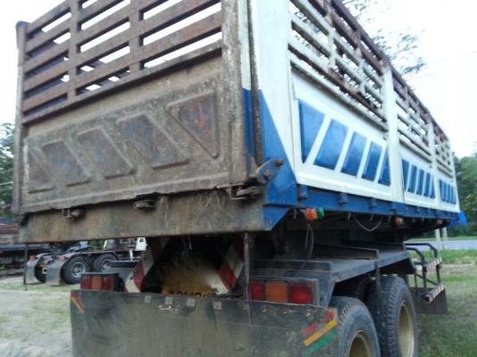 ขายหางพ่วง ซิมิดั้ม  2  เพลา. ปี 38.    สนใจติดต่อ  081 - 6079515