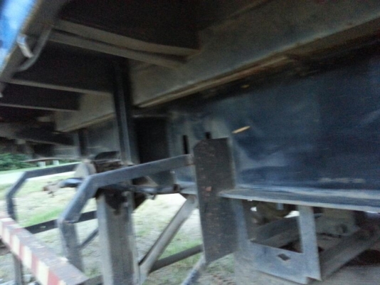 ขายหางพ่วง ซิมิดั้ม  2  เพลา. ปี 38.    สนใจติดต่อ  081 - 6079515