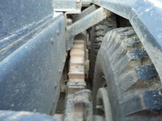 รถมิตซู 10 ล้อ หัวลาก FN527 - TC / 220  แรงม้า.  ปี 38.    สนใจติดต่อ  081 - 6079515