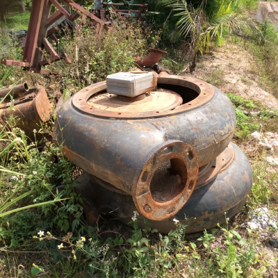 ขายถูกชุดอุปกรณ์ใช้กับงานดูดทราย ท่อพีอี หอยโข่ง