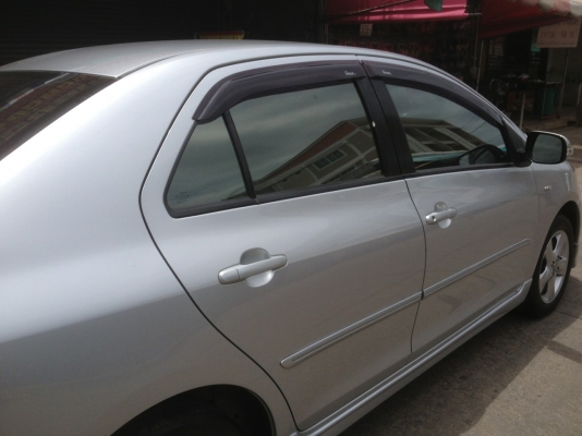 น้าฝากขายวีออส ปี08 รถเก๋งToyota รุ่น Vios (G)รุ่นท๊อป