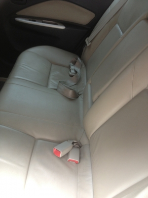 น้าฝากขายวีออส ปี08 รถเก๋งToyota รุ่น Vios (G)รุ่นท๊อป