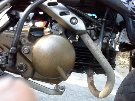 ขายksrปี55