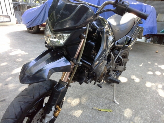 ขายksrปี55