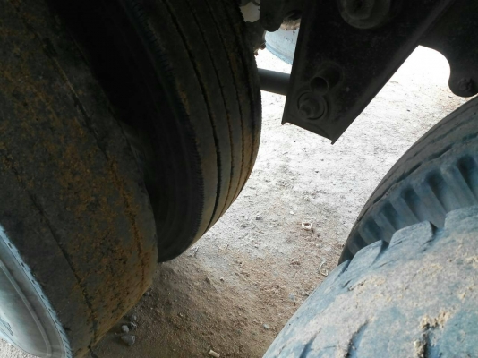 ขายหางพ่วง  สามมิต  3  เพลา. แท้.  ปี 56.     สนใจติดต่อ  081 - 6079515