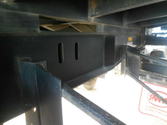 ขายหางพ่วง  สามมิต  3  เพลา. แท้.  ปี 56.     สนใจติดต่อ  081 - 6079515