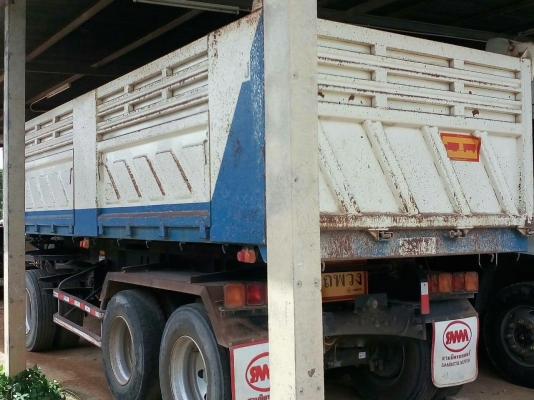 ขายหางพ่วง  สามมิต  3  เพลา. แท้.  ปี 56.     สนใจติดต่อ  081 - 6079515