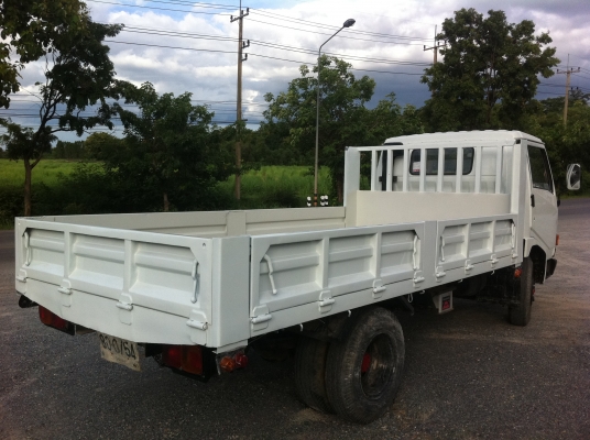 Hino FB112-Wo4D-117 แรง กระบะเหล็ก เครื่องดี คัสซีสวย ทำสีใหม่ทั้งคัน ทะเบียนพร้อมโอน Hino FB112-Wo4D-117 แรง กระบะเหล็ก เครื่องดี คัสซีสวย ทำสีใหม่ทั้งคัน ทะเบียนพร้อมโอน