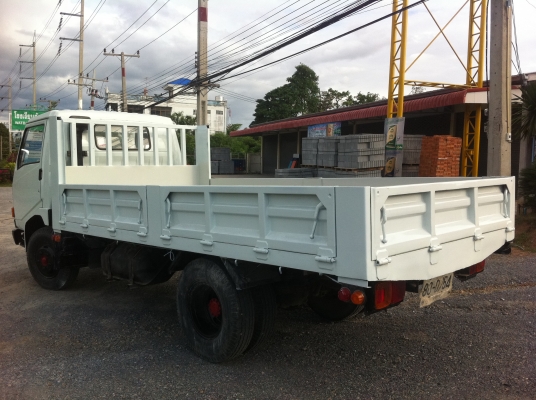 Hino FB112-Wo4D-117 แรง กระบะเหล็ก เครื่องดี คัสซีสวย ทำสีใหม่ทั้งคัน ทะเบียนพร้อมโอน Hino FB112-Wo4D-117 แรง กระบะเหล็ก เครื่องดี คัสซีสวย ทำสีใหม่ทั้งคัน ทะเบียนพร้อมโอน