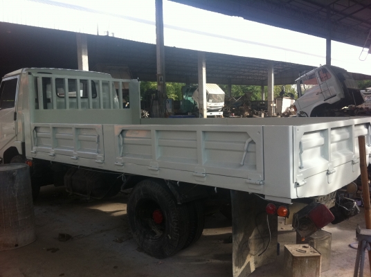 Hino FB112-Wo4D-117 แรง กระบะเหล็ก เครื่องดี คัสซีสวย ทำสีใหม่ทั้งคัน ทะเบียนพร้อมโอน Hino FB112-Wo4D-117 แรง กระบะเหล็ก เครื่องดี คัสซีสวย ทำสีใหม่ทั้งคัน ทะเบียนพร้อมโอน