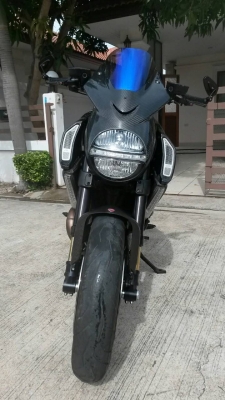 ขายด่วน DUCATI DIAVEL DARK ปี 2014 ขายด่วน DUCATI DIAVEL DARK ปี 2014