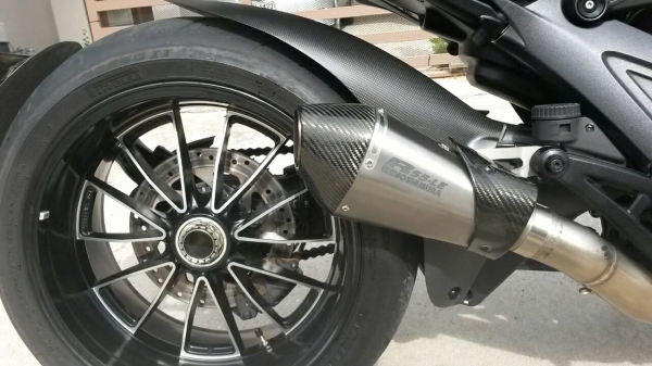 ขายด่วน DUCATI DIAVEL DARK ปี 2014 ขายด่วน DUCATI DIAVEL DARK ปี 2014