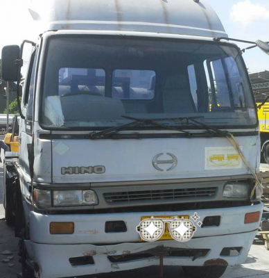 ขายหัวลาก HINO ก๊าช CNG, ราคา 550,000 บาท