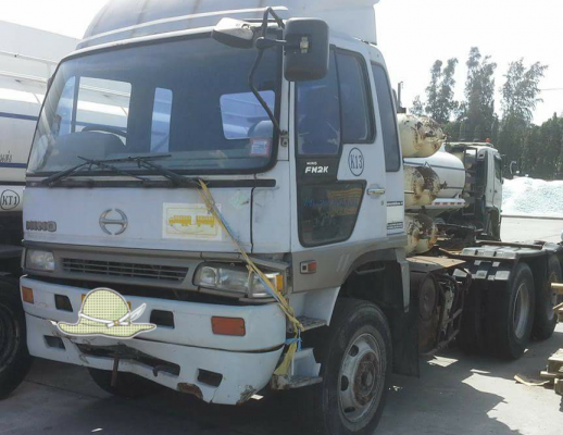 ขายหัวลาก HINO ก๊าช CNG, ราคา 550,000 บาท