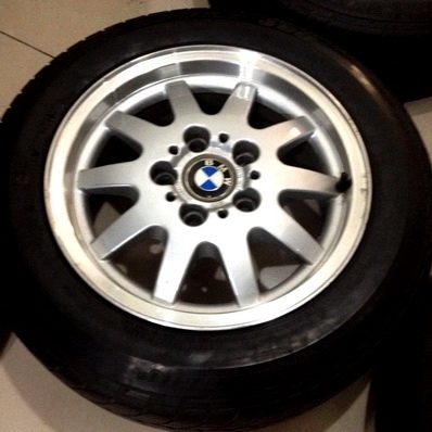 ------ขายแล้ว-----แม็กซ์15 BMWแท้