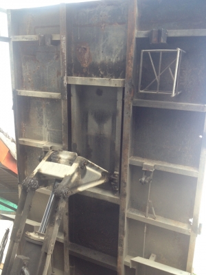 รถบรรทุก 6 ล้อดัมพ์ ISUZU NPR  125 แรงม้า ปีจดทะเบียน 2535