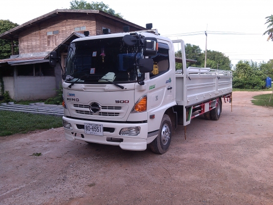 ขาย HINO FC9J ยาว 6.50 เมตร มือไวใจถึง 1100000 บาท