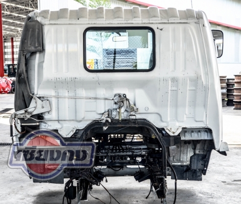 หัวเก๋งรถบรรทุก HINO FC4J สมองเงิน มาใหม่ครับ สภาพสวยมาก