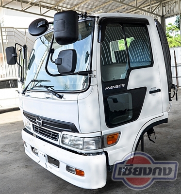 หัวเก๋งรถบรรทุก HINO FC4J สมองเงิน มาใหม่ครับ สภาพสวยมาก