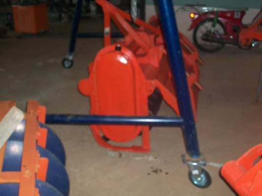 ขายโรตารี่่1.80 เมตรตราช้างพร้อมยอย