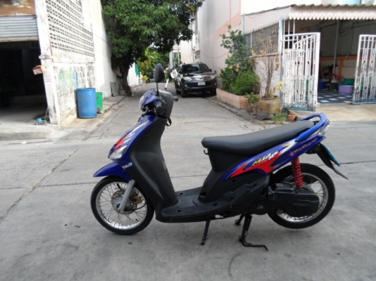 ขายยามาฮ่า มีโอ